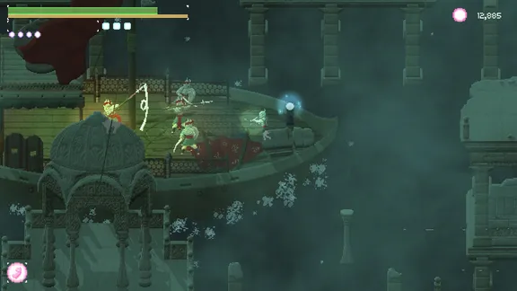 Unsouled screenshot 5