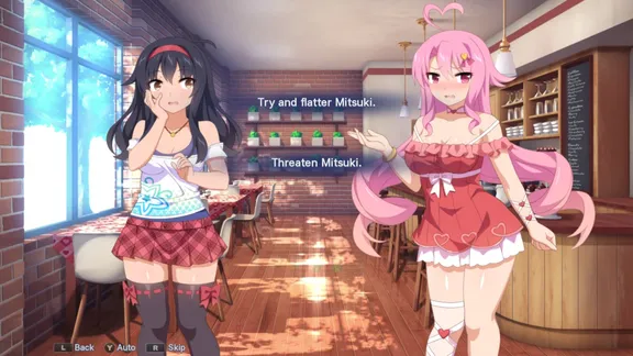 Sakura Cupid screenshot 3