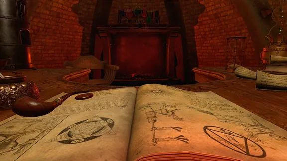 Between Time: Escape Room screenshot 2