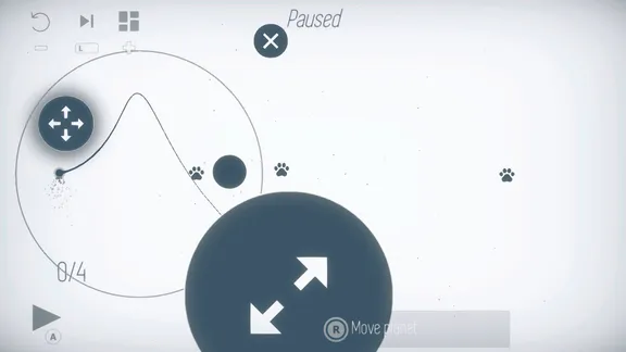 Graviter screenshot 3
