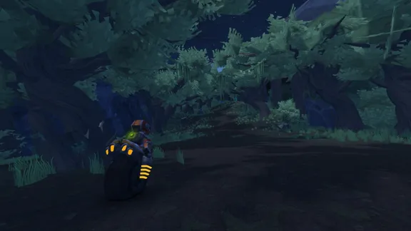 Defunct screenshot 1
