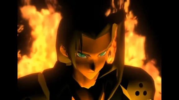 FINAL FANTASY VII screenshot 6