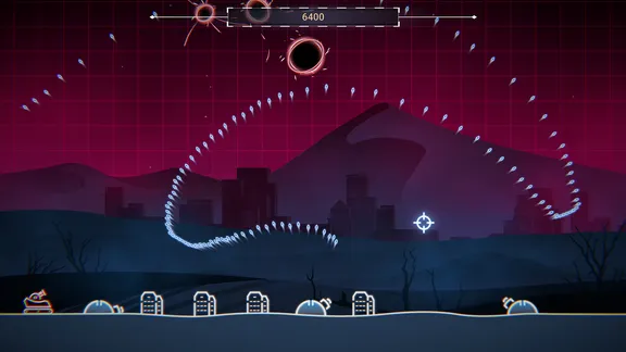 Missile Command: Recharged screenshot 5