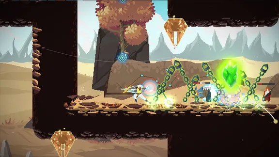 Astral Ascent screenshot 2