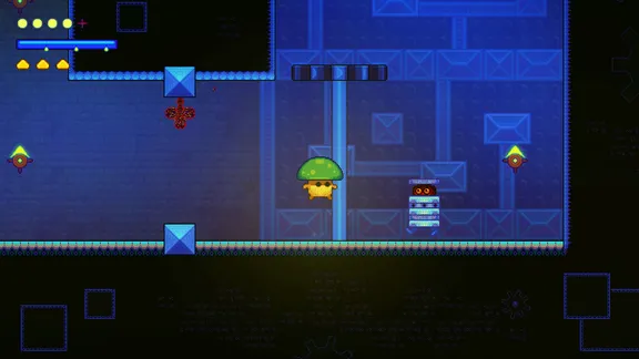 Lone Fungus screenshot 3