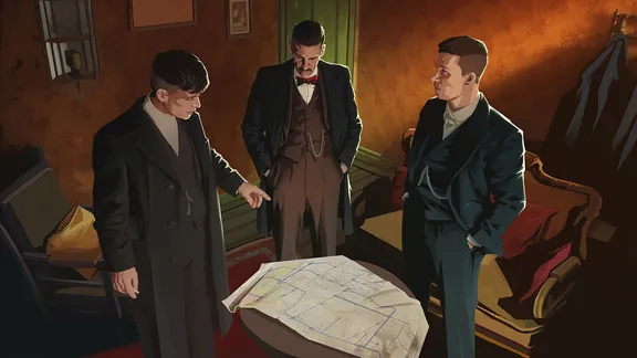 Peaky Blinders : Mastermind screenshot 4