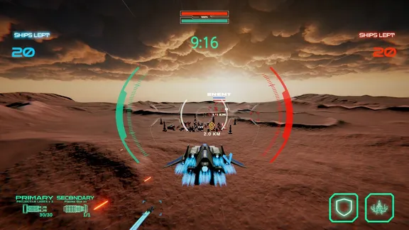 Galactic Wars: Defend Your Star Worlds screenshot 5
