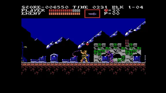 Castlevania Anniversary Collection screenshot 4
