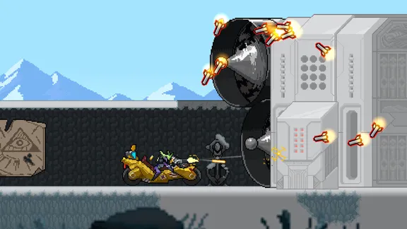 Metal Unit screenshot 6