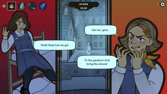 Expelled! screenshot 5