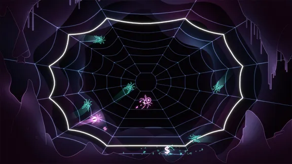 Black Widow: Recharged screenshot 6