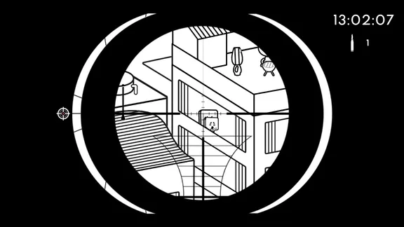 Geometric Sniper screenshot 3