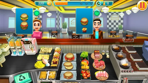 Burger Chef Tycoon screenshot 6