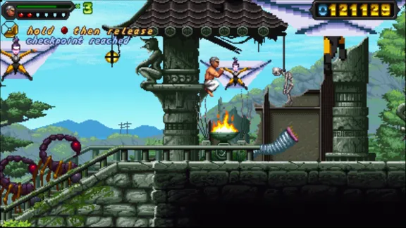 Okinawa Rush screenshot 2