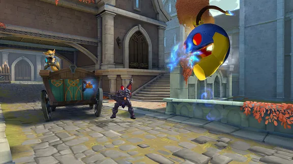 Paladins screenshot 6