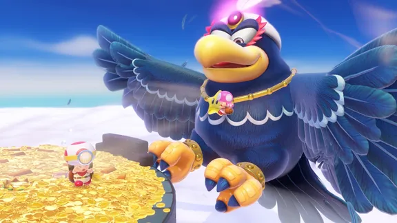 Captain Toad™: Treasure Tracker Demo screenshot 6