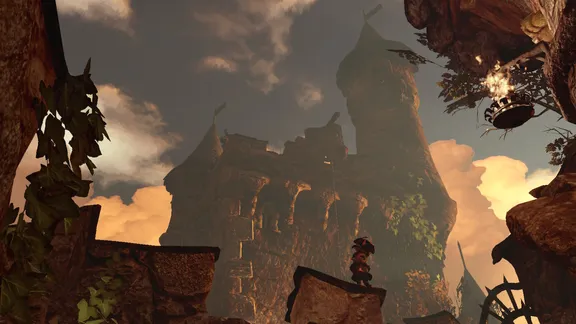 Ghost of a Tale screenshot 5