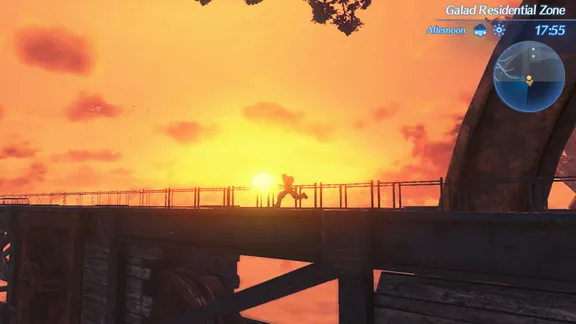 Xenoblade Chronicles™ 2 screenshot 2