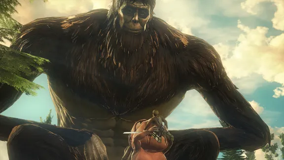 Attack on Titan 2 screenshot 6