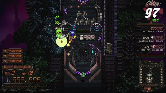 DEMON'S TILT screenshot 5