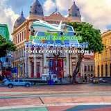 Around The World: Travel To Brazil Collector's Edition icon