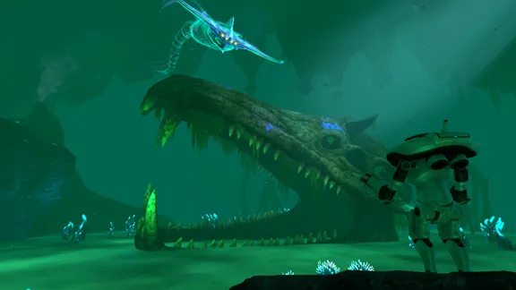 Subnautica screenshot 3