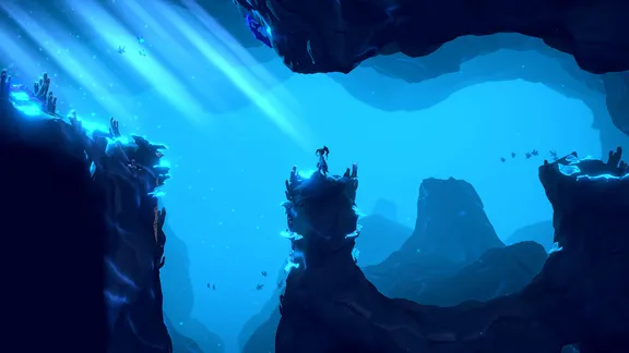 Lost Words: Beyond the Page screenshot 5
