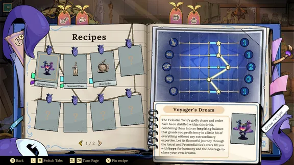 Tavern Talk Stories: Dreamwalker screenshot 4