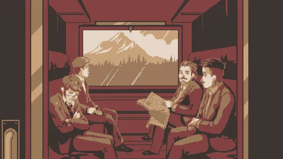 The Lion's Song screenshot 2