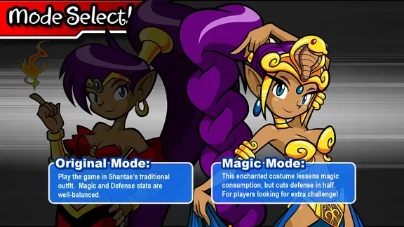 Shantae: Risky's Revenge - Director's Cut screenshot 4