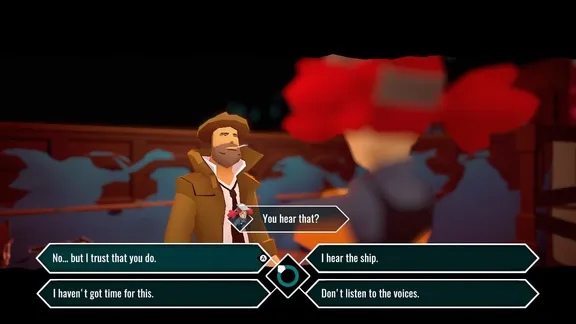 Dread Nautical screenshot 3