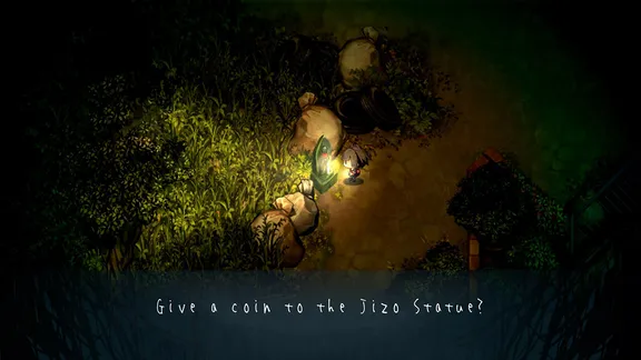 Yomawari: Lost in the Dark screenshot 6