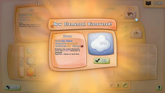 煉金對決 (Alchemic Jousts) screenshot 5