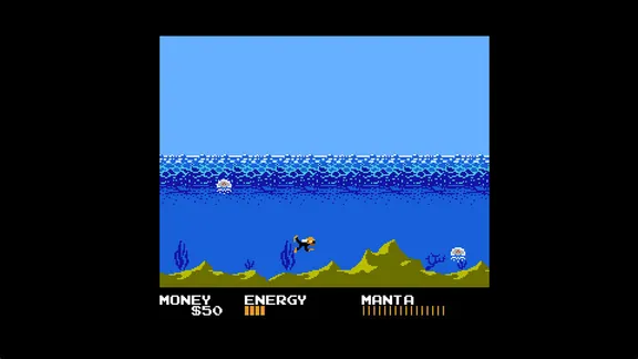 JAWS: Retro Edition screenshot 4