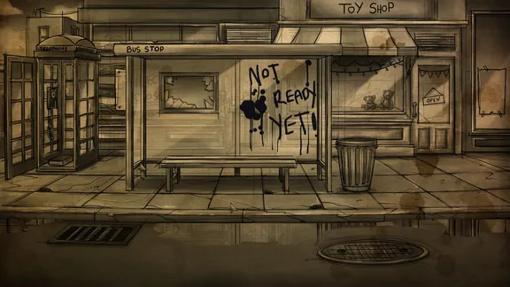 Bad Dream: Fever screenshot 6