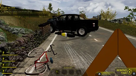 Accident screenshot 1