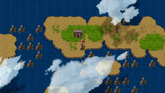 Alphadia Genesis screenshot 2
