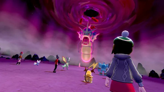 Pokémon Sword screenshot 4