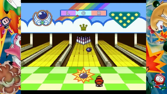 SUPER BOMBERMAN COLLECTION screenshot 5
