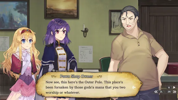 fault - milestone one screenshot 5