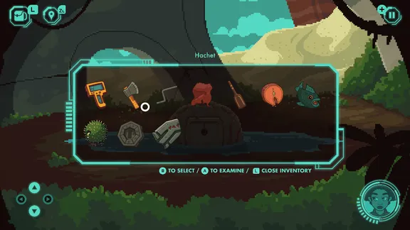 The Abandoned Planet screenshot 6