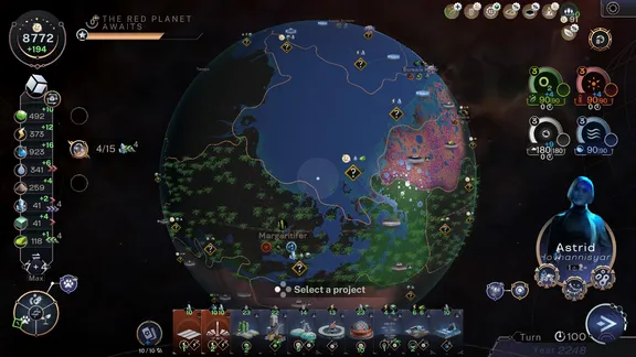 Terraformers screenshot 1