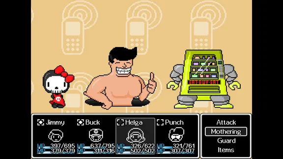 Jimmy and the Pulsating Mass screenshot 5
