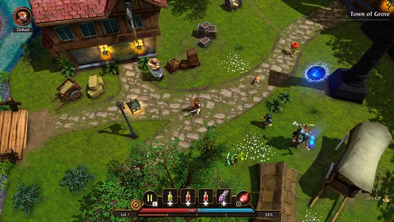 FATE: Reawakened screenshot 6