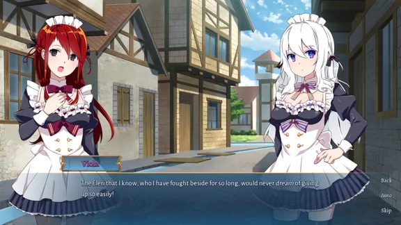 Sakura MMO Extra screenshot 5