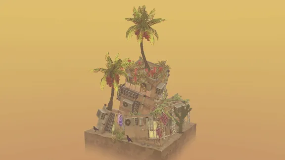 Cloud Gardens screenshot 3