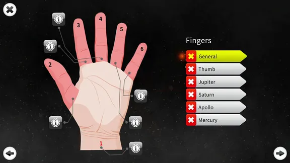 Palm Reading Premium screenshot 4