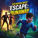 Schoolboy Escape: Runaway icon