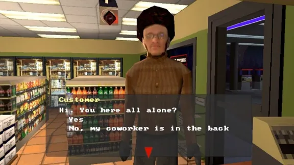 Stay Out of the House screenshot 4