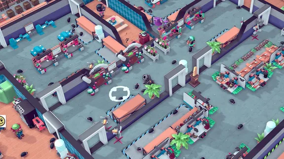 Little Big Workshop screenshot 6
